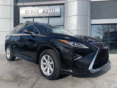 2017 Lexus RX 350