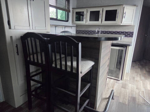 2020 Keystone RV HAMPTON