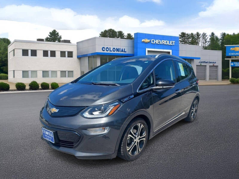 2017 Chevrolet Bolt EV Premier
