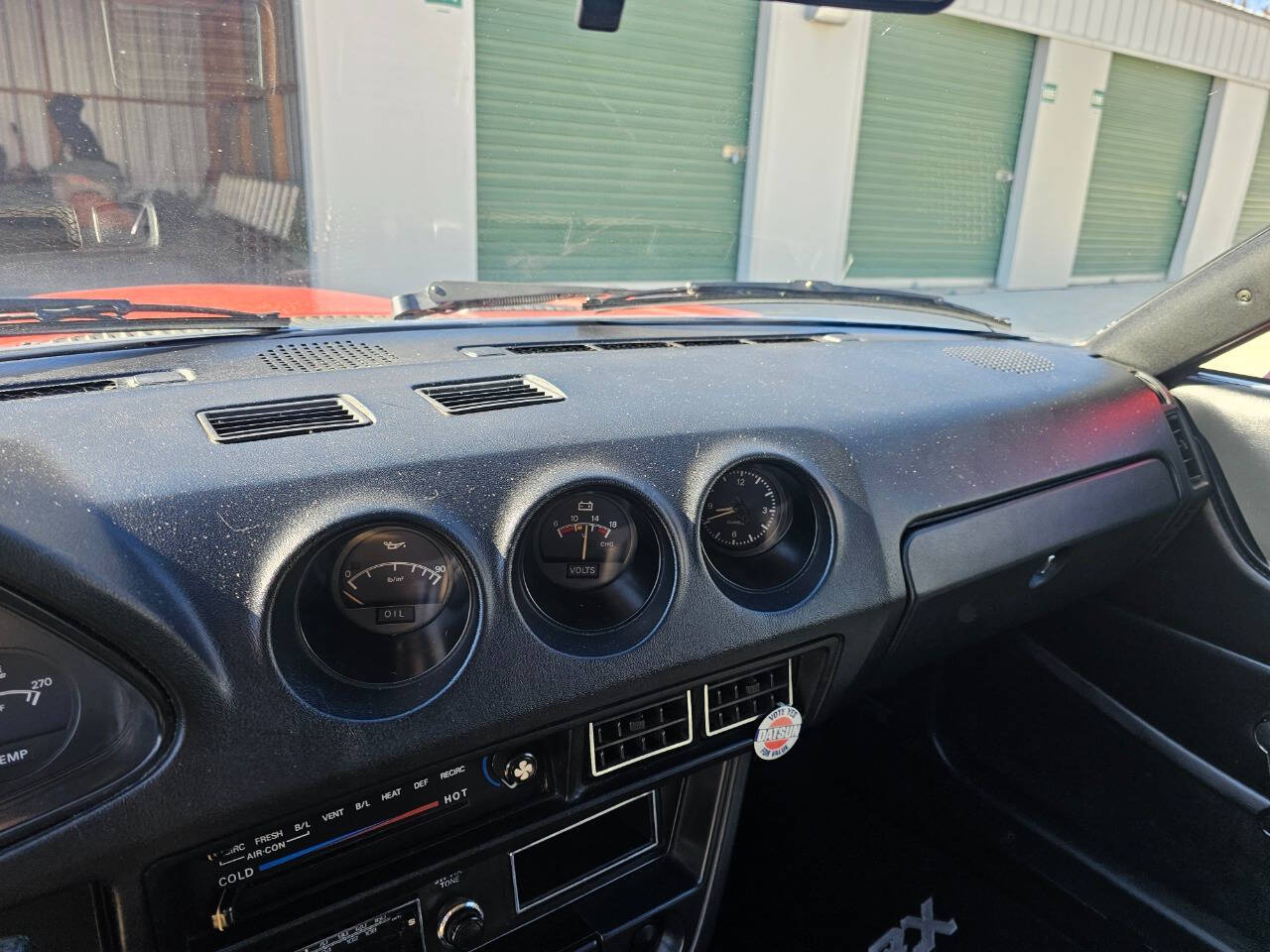 1979 Datsun 280ZX 149