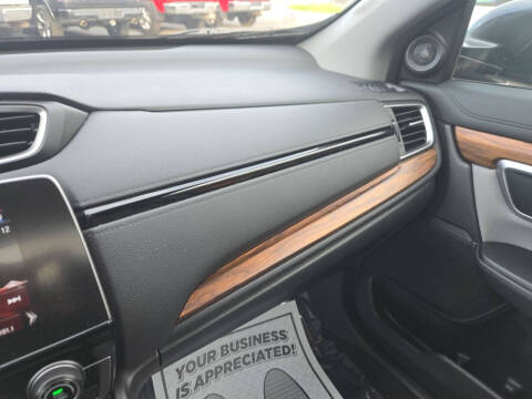 2017 Honda CR-V EX