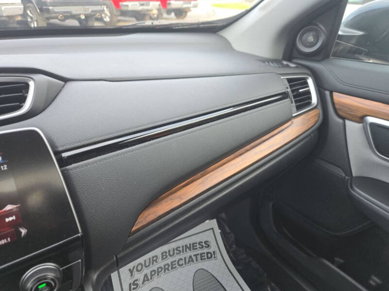 2017 Honda CR-V EX