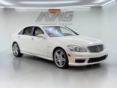 2012 Mercedes-Benz S-Class for sale at Alta Auto Group LLC in Concord NC