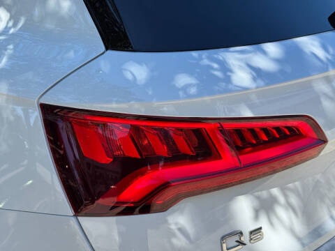 2019 Audi Q5 quattro Prestige 45 TFSI