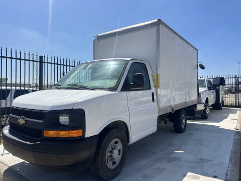 2017 Chevrolet Express 3500