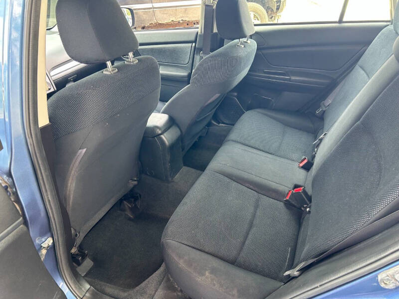 2014 Subaru Impreza 2.0i