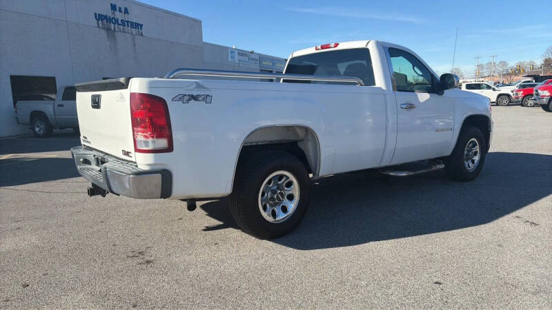 2008 GMC Sierra 1500