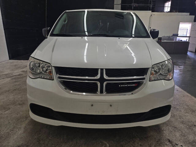 2016 Dodge Grand Caravan for sale at PK AUTO GROUP in Las Vegas, NV