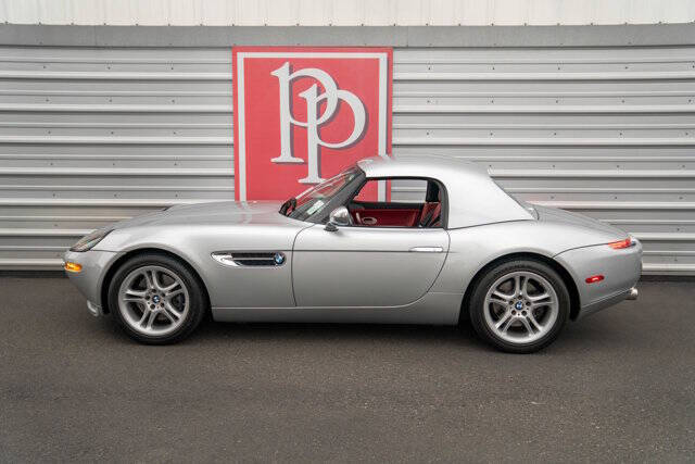 2001 BMW Z8 45