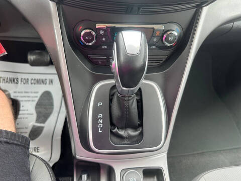2016 Ford C-MAX Hybrid SE