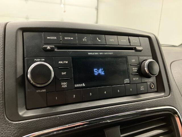 2016 Dodge Grand Caravan SE Plus