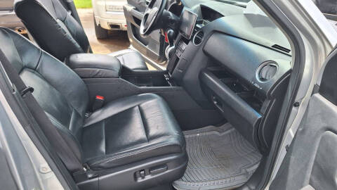 2010 Honda Pilot EX-L