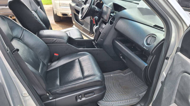 2010 Honda Pilot EX-L