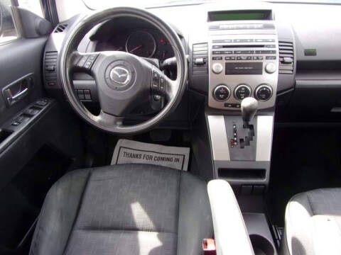 2010 Mazda MAZDA5 Sport