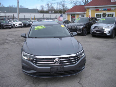 2020 Volkswagen Jetta S