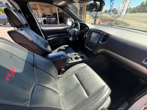 2014 Dodge Durango R/T