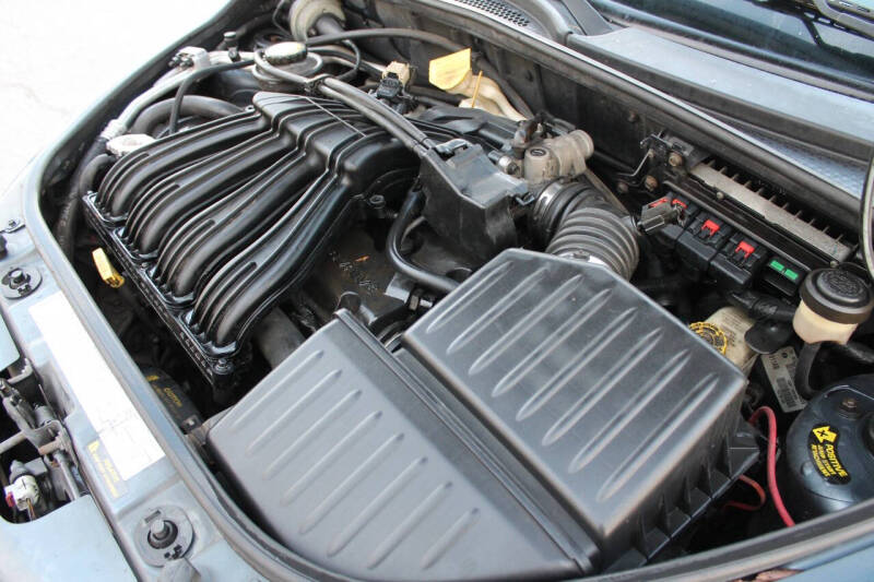 2003 Chrysler PT Cruiser Touring Edition