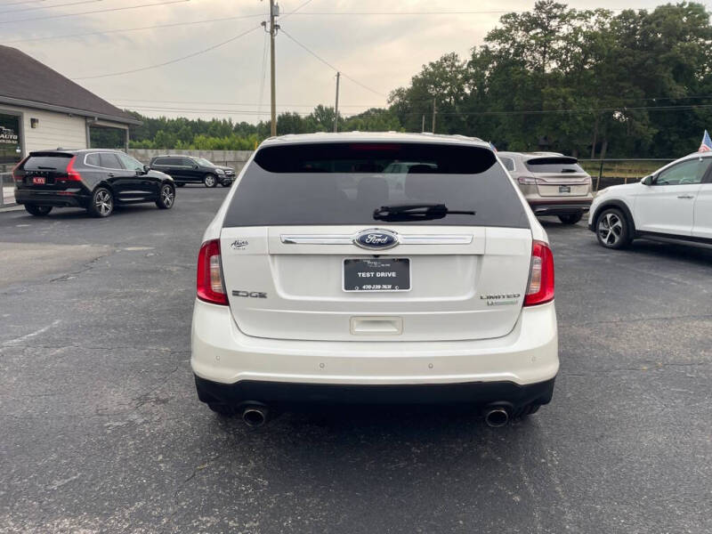 2013 Ford Edge Limited