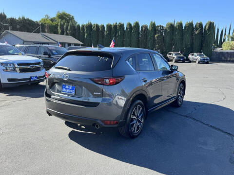2018 Mazda CX-5 Touring