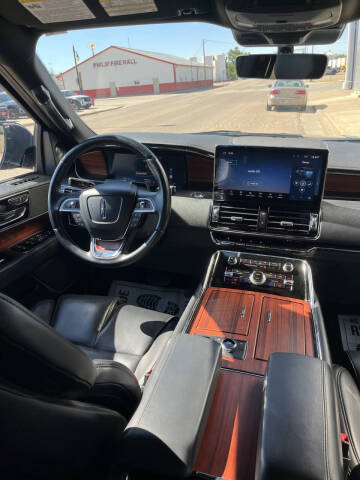 2024 Lincoln Navigator L Premiere