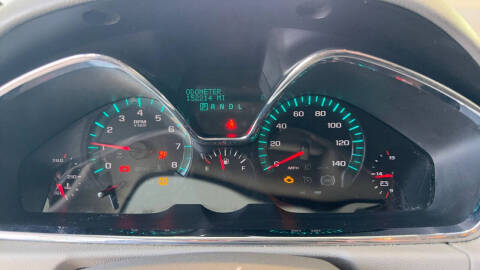 2014 Chevrolet Traverse LS