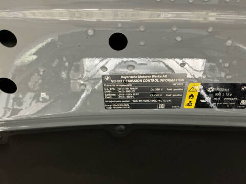 2023 BMW 4 Series M440i