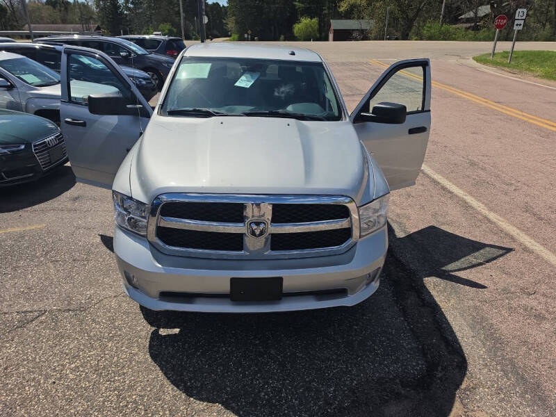 2018 RAM 1500 Express