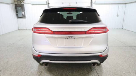 2019 Lincoln MKC Select