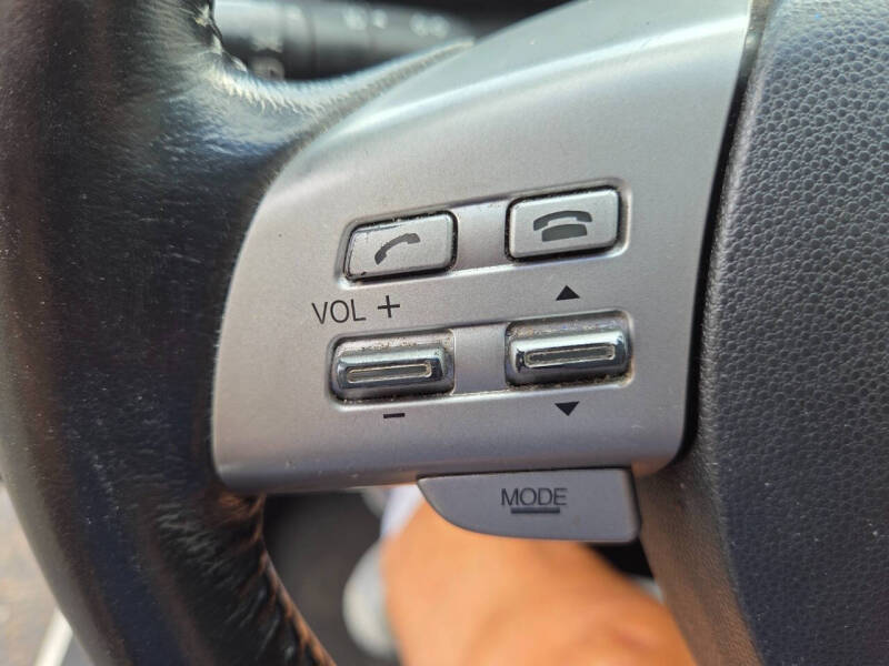 2010 Mazda MAZDA6 i Touring Plus