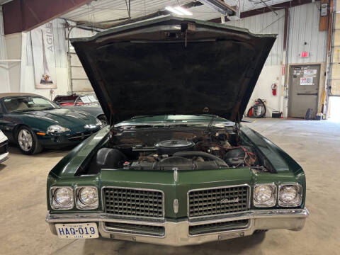 1970 Oldsmobile 98