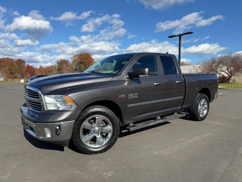 2015 RAM 1500