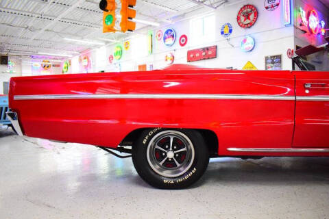 1966 Dodge Coronet