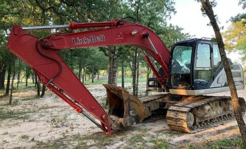 2014 Link-Belt 160X3