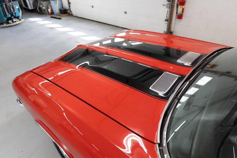 1969 Chevrolet Chevelle