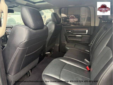 2018 RAM 2500 Laramie