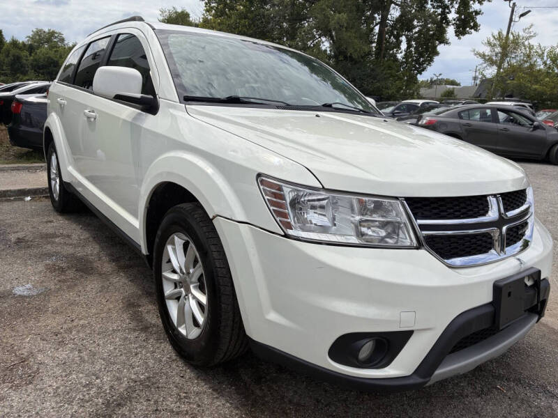 2015 Dodge Journey SXT