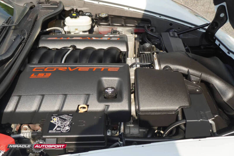 2009 Chevrolet Corvette