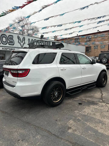 2014 Dodge Durango Limited