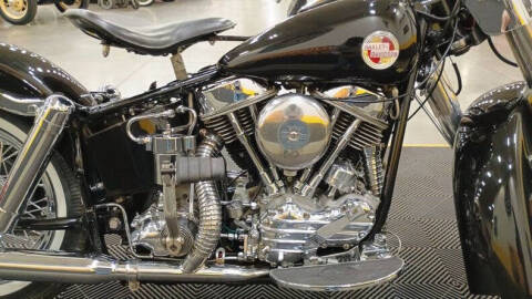 1958 Harley-Davidson DUO GLIDE