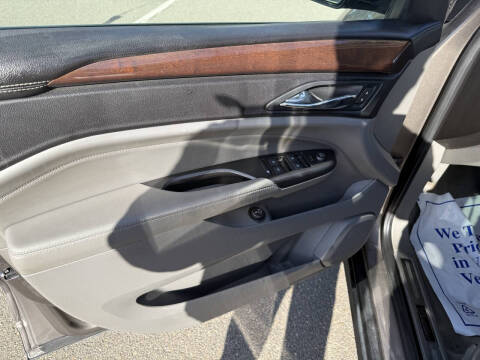 2012 Cadillac SRX Luxury Collection