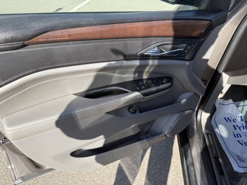 2012 Cadillac SRX Luxury Collection