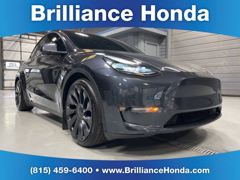 2025 Tesla Model Y Performance