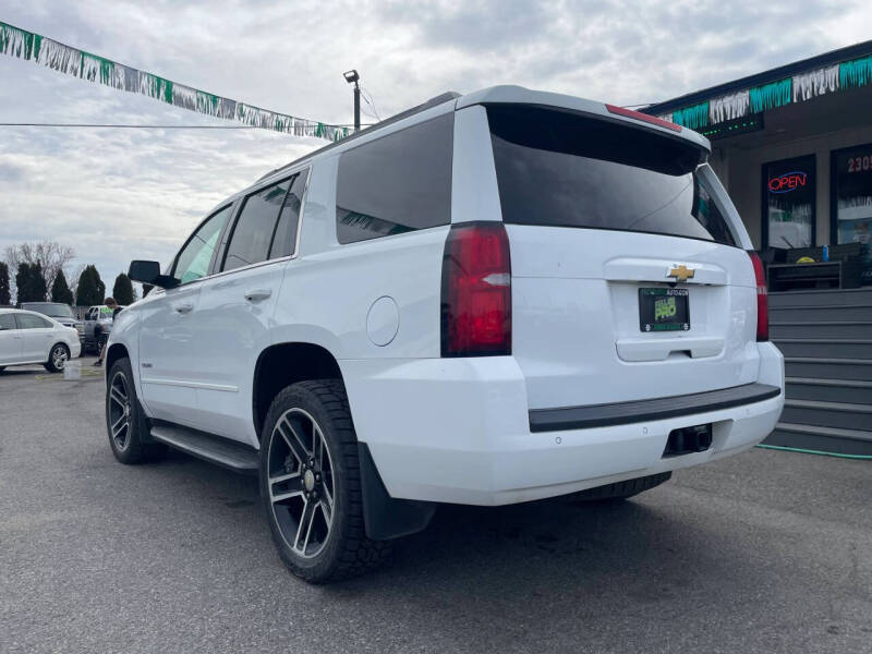 2018 Chevrolet Tahoe LS