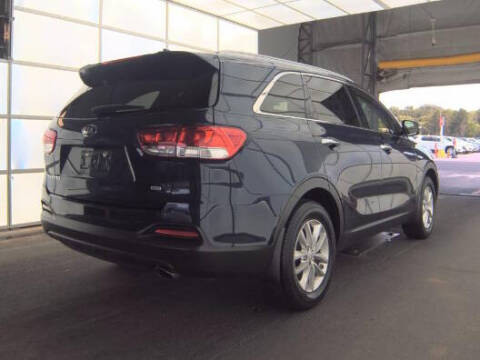 2018 Kia Sorento LX