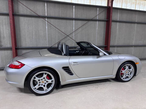 2006 Porsche Boxster S