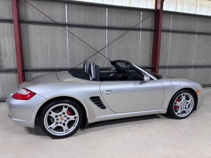 2006 Porsche Boxster S