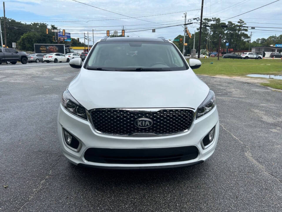 2016 Kia Sorento for sale at Star Auto Sales in Savannah, GA