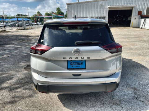 2024 Nissan Rogue S
