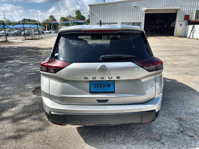 2024 Nissan Rogue S