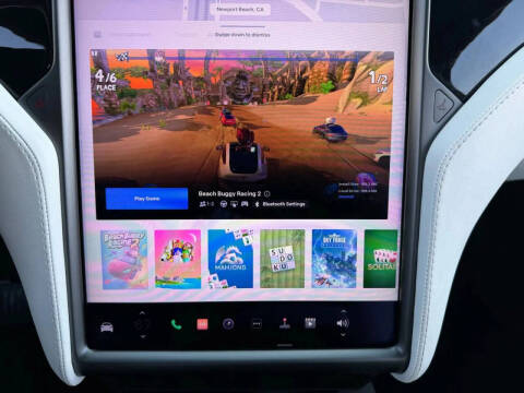 2020 Tesla Model X Long Range Plus